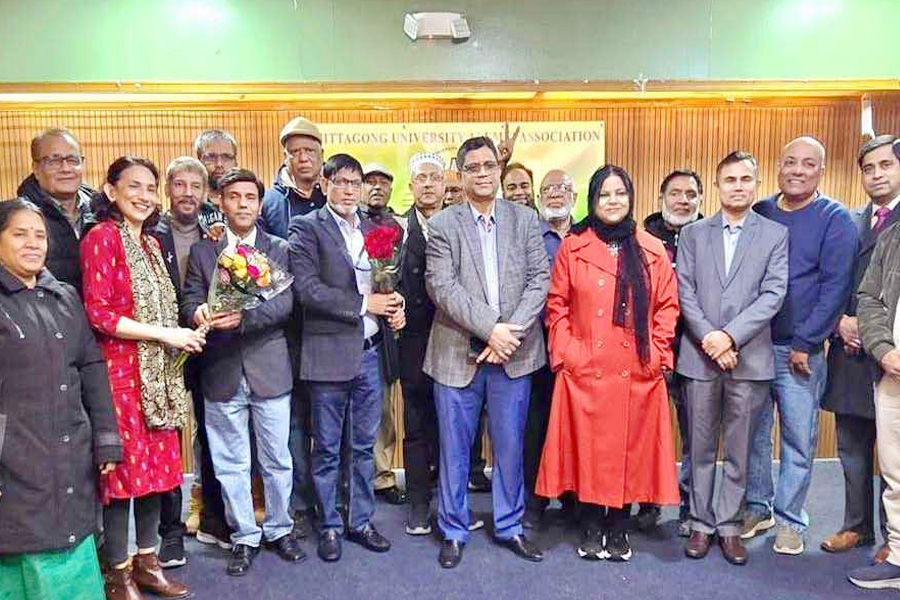 মিশিগানে চবি অ্যালামনাই অ্যাসোসিয়েশনের নতুন কমিটি গঠন