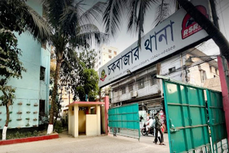 চকবাজারে নির্মাণাধীন ভবন থেকে পড়ে শ্রমিকের মৃত্যু