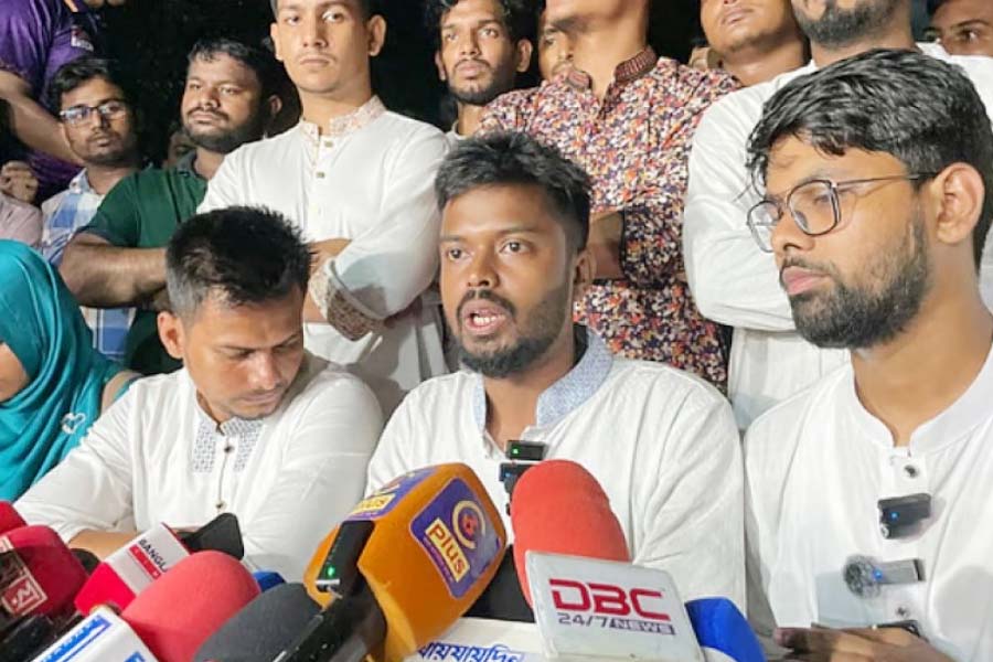 ‘নির্বাচনে কলঙ্কিত অধ্যায়’—চাকসু কমিশনের বিরুদ্ধে ছাত্রদলের অভিযোগ