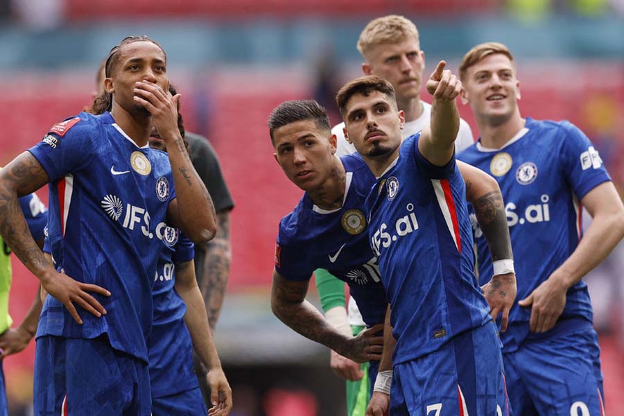 এফএ কাপের ফাইনালে চেলসি বনাম ম্যানচেস্টার সিটি