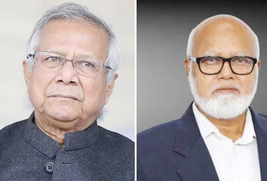 ড. তোফায়েল আহমেদের মৃত্যুতে প্রধান উপদেষ্টার শোক