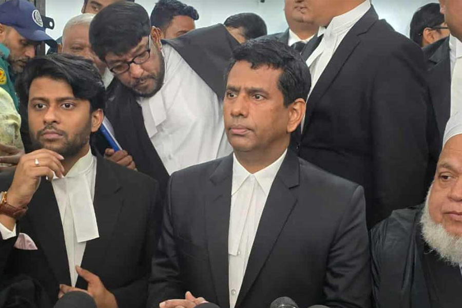 শেখ হাসিনার মামলায় চিফ প্রসিকিউটরের সর্বোচ্চ সাজার দাবি