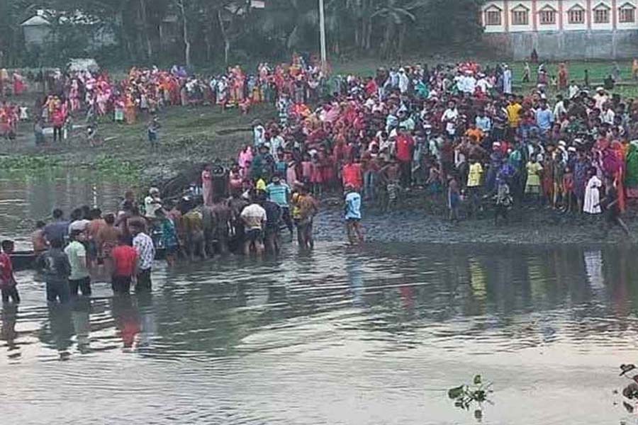 নদীতে ডুবে ৩ শিশুর মৃত্যু, নিখোঁজ ২