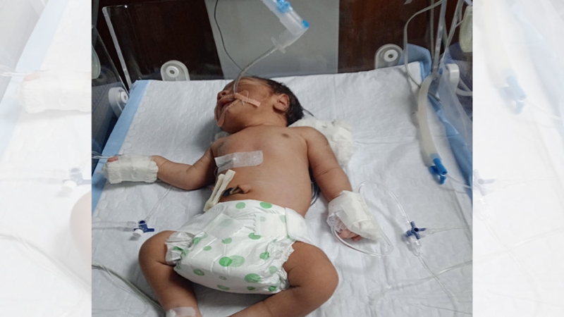 বাঁশখালীতে সরকারি হাসপাতালে সেবায় ঘাটতি? নবজাতকের মৃত্যু