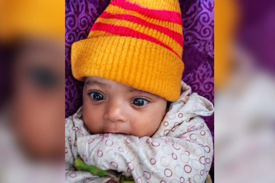 টয়লেট ট্যাংকে মিলল চার মাসের শিশুর মরদেহ