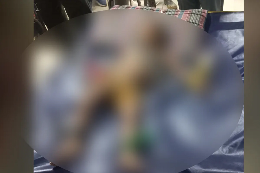 গভীর নলকূপ থেকে উদ্ধার করা শিশু মিসবাহ মারা গেছে