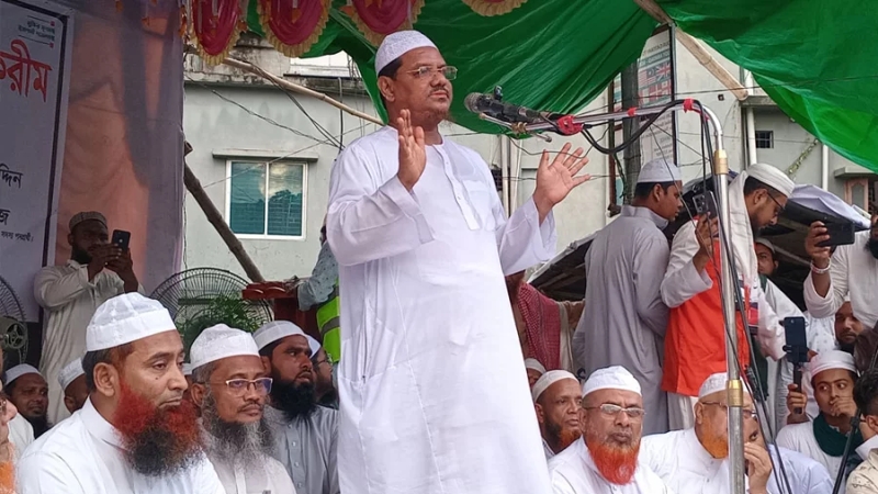 এক বাক্সে ভোট দেওয়ার সিদ্ধান্তে একমত ইসলামী দলগুলো