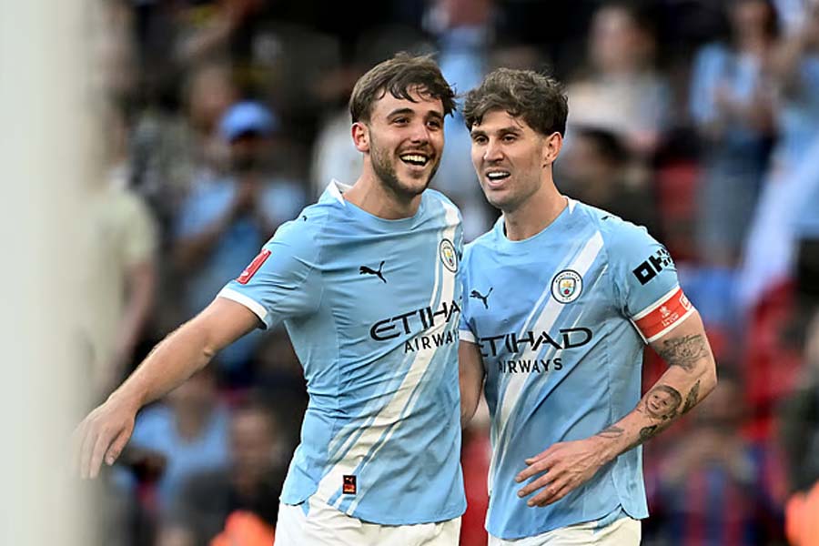 নাটকীয় জয়ে টানা চতুর্থবার ফাইনালে সিটি