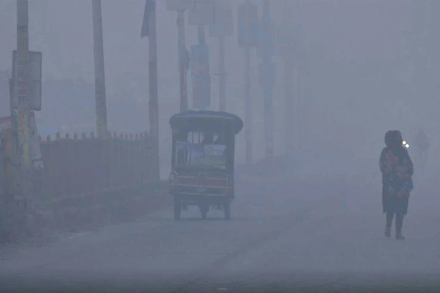 আগামী কয়েক দিনে মৃদু শৈত্যপ্রবাহ অব্যাহত থাকবে