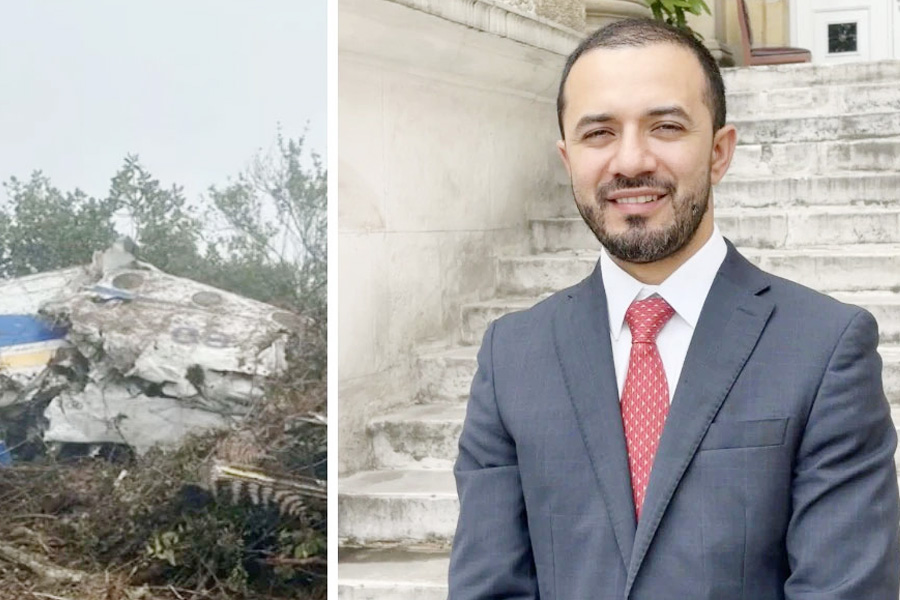 কলম্বিয়ায় বিমান বিধ্বস্তে এমপিসহ নিহত ১৫