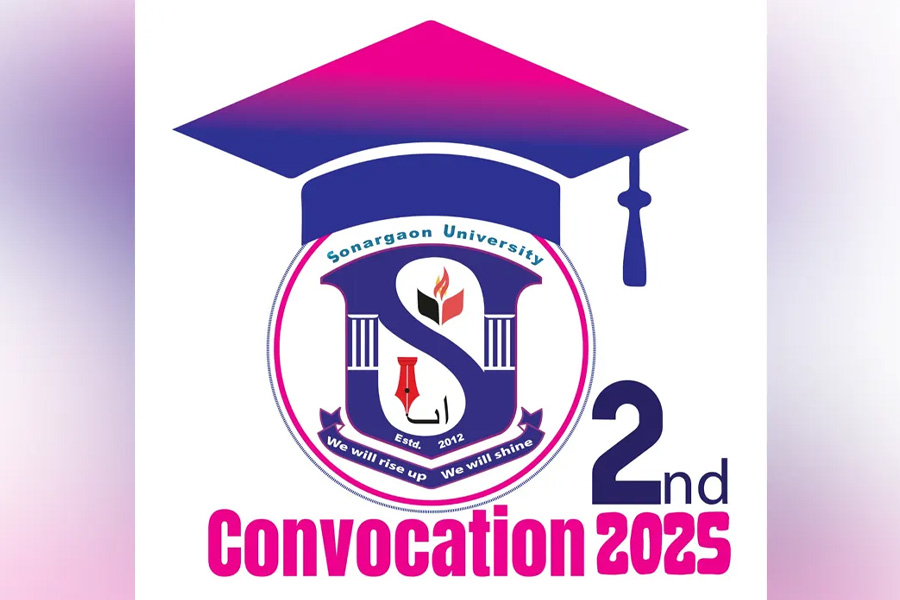 সোনারগাঁও ইউনিভার্সিটির দ্বিতীয় সমাবর্তন ২৮ ডিসেম্বর