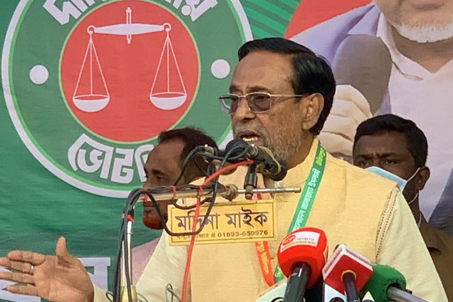 দুর্নীতিবাজদের ভোট নয়, ন্যায় ও ইনসাফের পক্ষে ভোট দিন