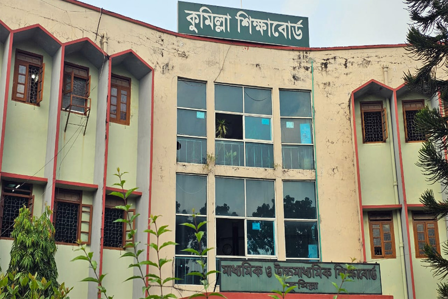 কুমিল্লা বোর্ডে খাতা চ্যালেঞ্জে পাস ১০৮,  জিপিএ-৫ পেয়েছে ২৩
