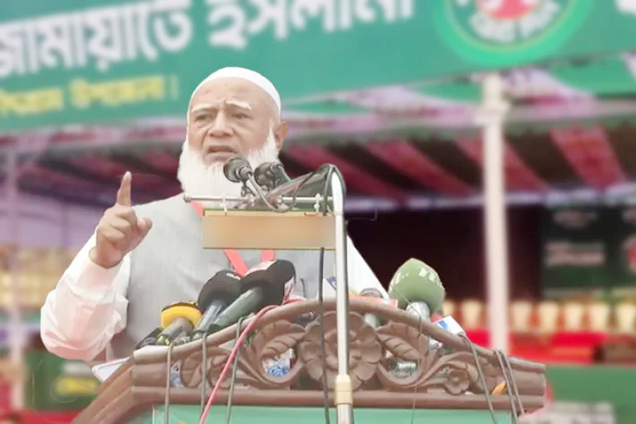 চৌদ্দগ্রামে জামায়াতের আমিরের নির্বাচনি জনসভা আজ