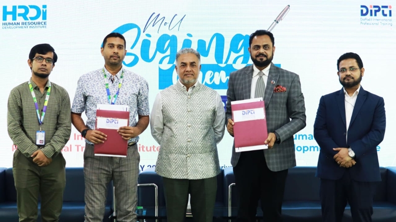 চতুর্থ শিল্পবিপ্লব মোকাবিলায় ড্যাফোডিলের ‘স্কিল্ড জেনারেশন’ কর্মসূচি