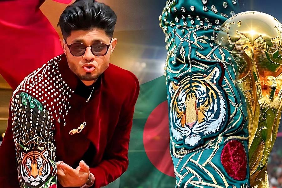 বিশ্বকাপের মঞ্চে বাংলাদেশের গল্প