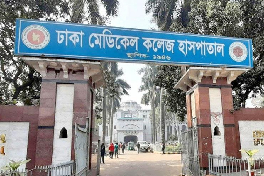 ঢামেকের কারাবন্দি তমালের মৃত্যু