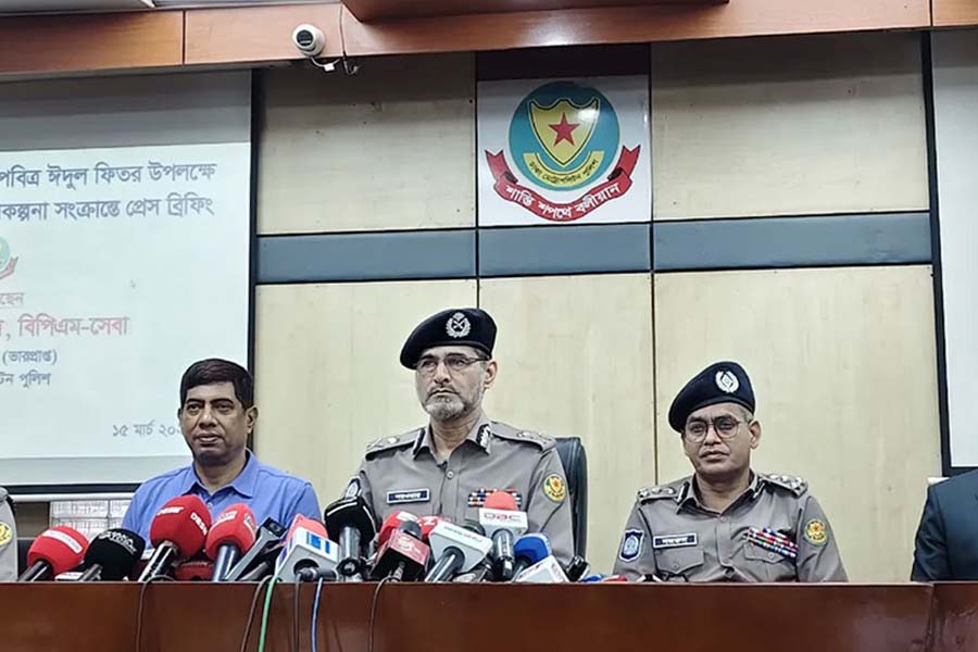 মূল্যবান জিনিস থানায় রাখার সুযোগ রয়েছে: ডিএমপি