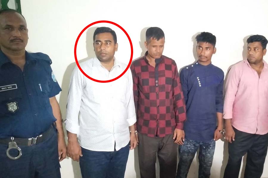 মাদকবিরোধী সংগঠনের আড়ালে ব্ল্যাকমেইল ও চাঁদাবাজির অভিযোগ