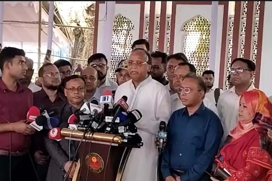 জাতীয় ঈদগাহে ঈদের জামাতের প্রস্তুতি শেষ পর্যায়ে: ডিএসসিসি প্রশাসক