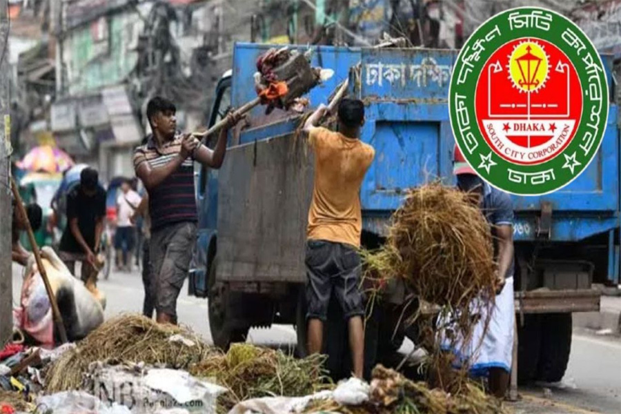 কোরবানির বর্জ্য ব্যবস্থাপনায় আসলেই কি সফল ডিএসসিসি?
