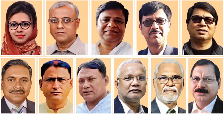১১ চিকিৎসক নেতা পেলেন বিএনপির মনোনয়ন