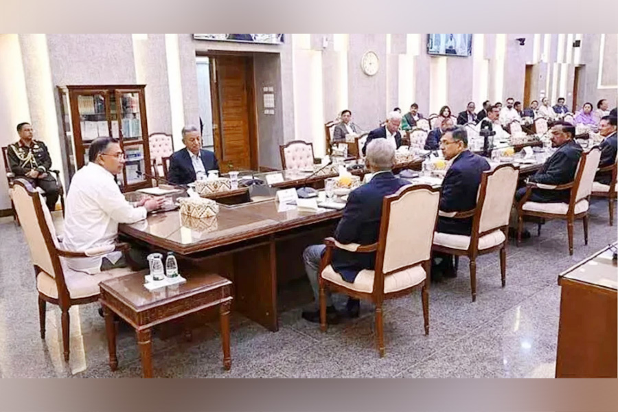 মন্ত্রিসভার প্রথম বৈঠকে ১০ হাজার টাকা কৃষিঋণ মওকুফ