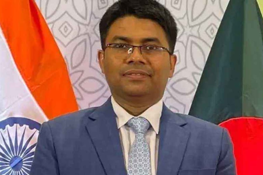সাবেক প্রেস মিনিস্টার মো. তারিকুল ইসলাম ভূঁইয়া (তারিক চয়ন)। ছবি: সংগৃহীত