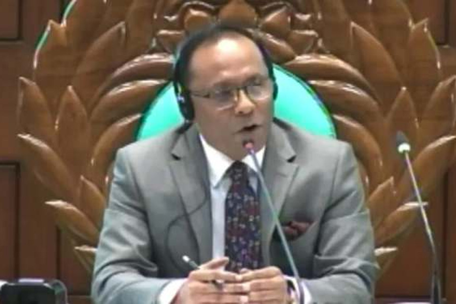 গুম-ফাঁসির মঞ্চ পেরিয়ে অনেকে আজ সংসদে : ডেপুটি স্পিকার