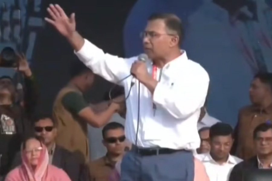 দেশ গঠনে, অভিজ্ঞতা ও বাস্তব পরিকল্পনায় বিএনপি এগিয়ে