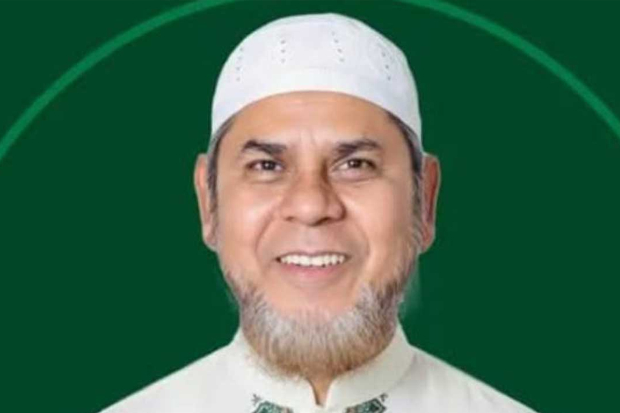 ঢাকা-৪ আসনে জয়ী দাঁড়িপাল্লার সৈয়দ জয়নুল আবেদীন