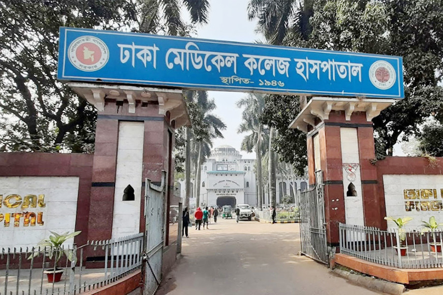 ঢাকা মেডিকেলে চিকিৎসাধীন অবস্থায় কয়েদির মৃত্যু