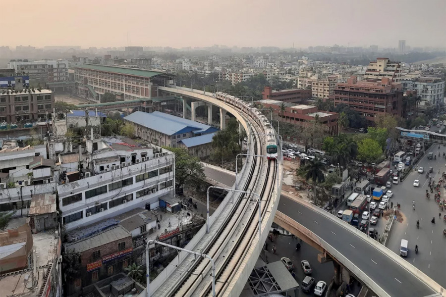 সকালে হালকা শীত, দুপুরে বাড়বে তাপমাত্রা