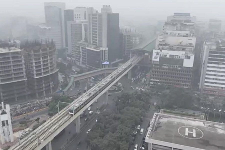 ঢাকায় তাপমাত্রা ১৮ ডিগ্রি সেলসিয়াস