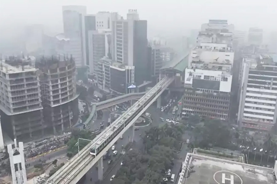 ঢাকায় শীতের আমেজ, সকালে তাপমাত্রা নামলো ১৮ ডিগ্রিতে