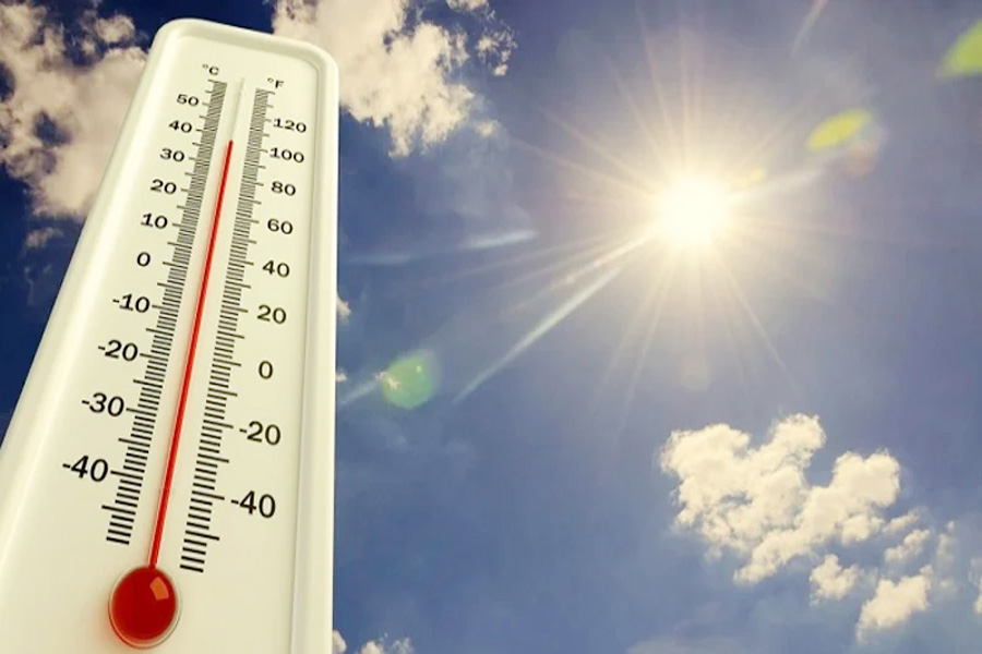 ঢাকায় দিনের তাপমাত্রা বাড়ার আভাস