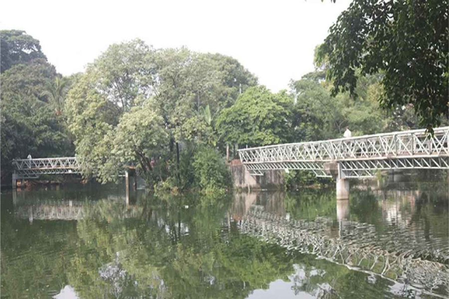 ধানমন্ডি লেক থেকে তরুণের লাশ উদ্ধার
