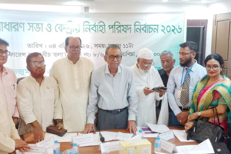 ক্যাবের সভাপতি সফিকুজ্জামান, সম্পাদক হুমায়ুন কবীর