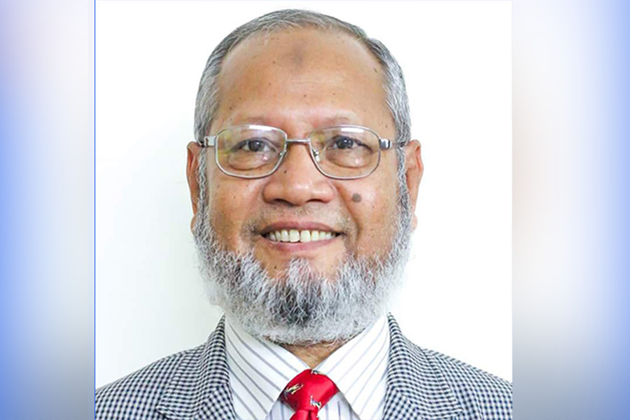 এনজিও ব্যুরোর ডিজি হলেন ড. মোহাম্মদ জকরিয়া