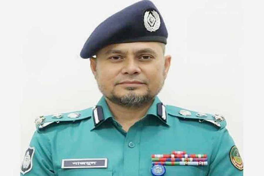 রাস্তা বন্ধের ঘটনায় গাজীপুরের পুলিশ কমিশনার প্রত্যাহার