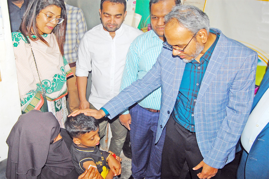 সাধারণ মানুষের মধ্যে হাম নিয়ে উদ্বেগ, সরকারের দ্রুত পদক্ষেপ