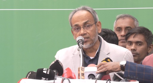 জুলাই আন্দোলনে মোটরযান চালকদের ভূমিকা অতুলনীয় ডা. রফিকুল ইসলাম