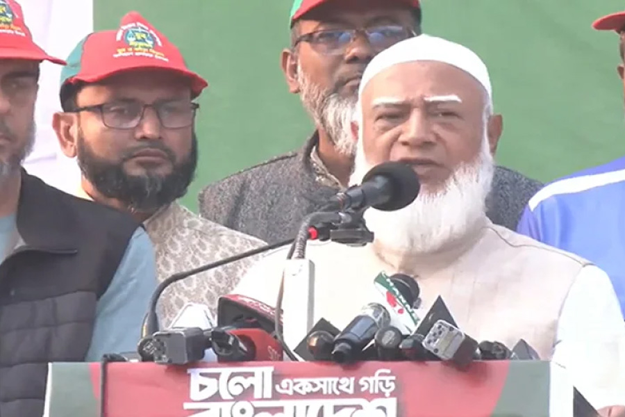 নতুন ধারার রাজনীতি শুরু করতে চাই: ডা. শফিকুর রহমান