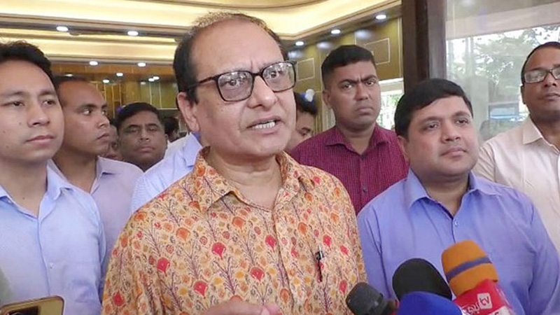 বিভেদ ভুলে সবাইকে ঐক্যবদ্ধ থাকতে হবে : গণশিক্ষা উপদেষ্টা