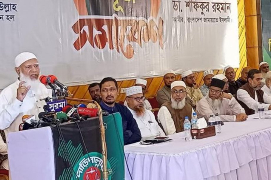 আমরা সরকার গঠন করলে বিএনপিকেও সঙ্গে নেবো : ডা. শফিকুর