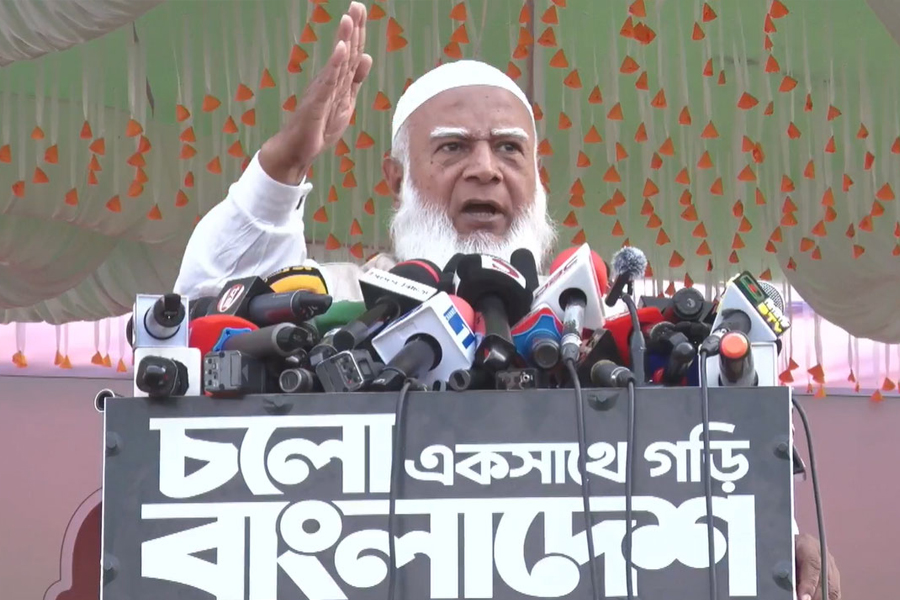 যুবকদের নেতৃত্বেই আগামীর বাংলাদেশ গড়তে চাই