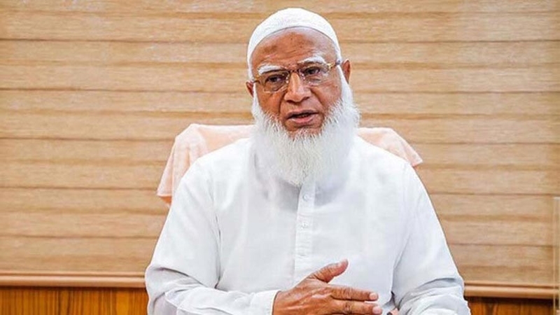 জামায়াত আমিরের বাইপাস সার্জারি শনিবার