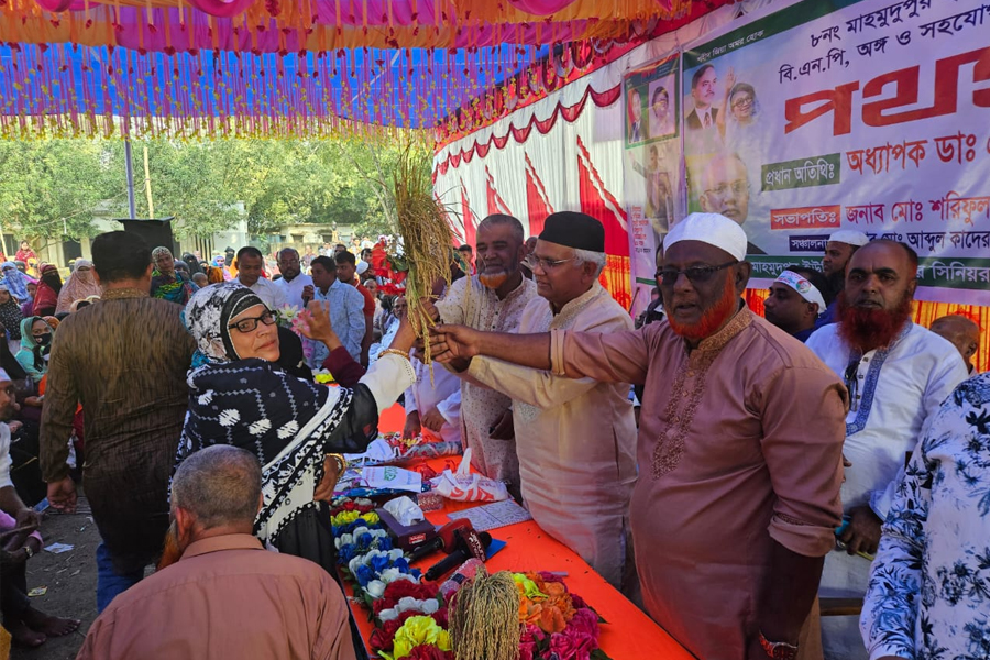 জনগণের বাধার মুখে ষড়যন্ত্র টিকবে না: ডা. জাহিদ