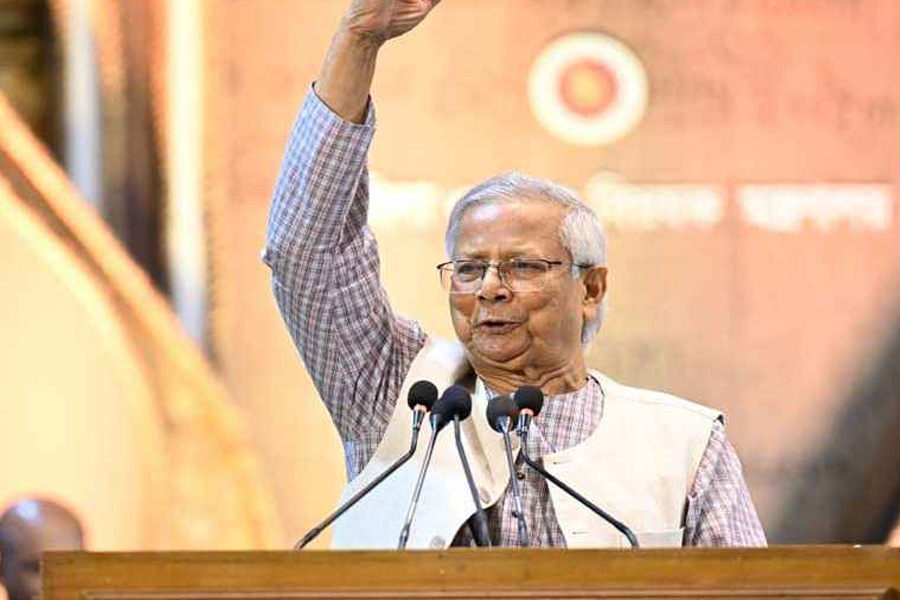 আরেকজন রোকেয়া সৃষ্টি করতে না পারা আমাদের দুর্ভাগ্য: প্রধান উপদেষ্টা