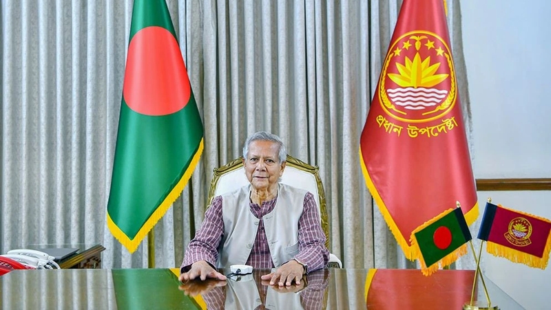 ড. ইউনূসকে রাষ্ট্রপতি করার প্রস্তাব সাংবাদিক ইলিয়াসের